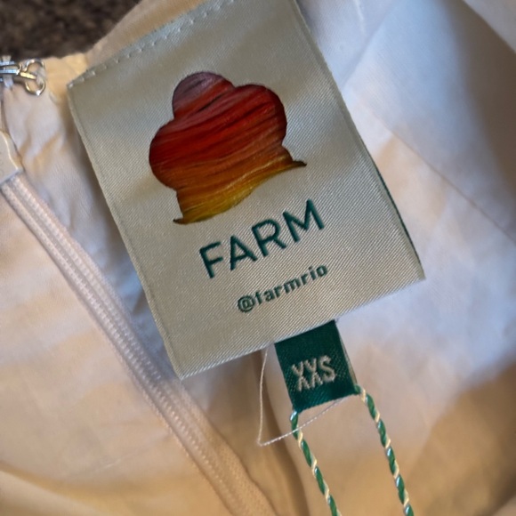 FARM Rio Dress - XXS - Picture 8 of 9